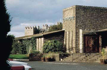 Bunratty Shannon Shamrock ภายนอก รูปภาพ