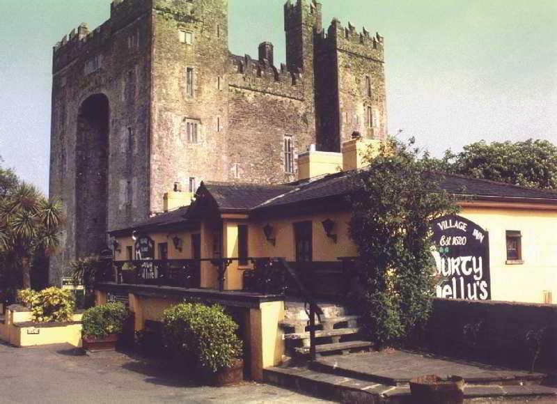 Bunratty Shannon Shamrock ภายนอก รูปภาพ
